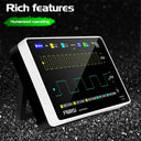 FNIRSI 100MHz Digital Oscilloscope