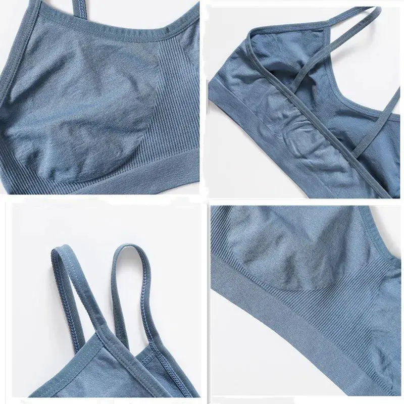 Sleek Seamless Push Up Bra For Ultimate Comfort And Style