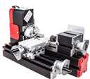 Precision Mini Lathe for DIYers 20W