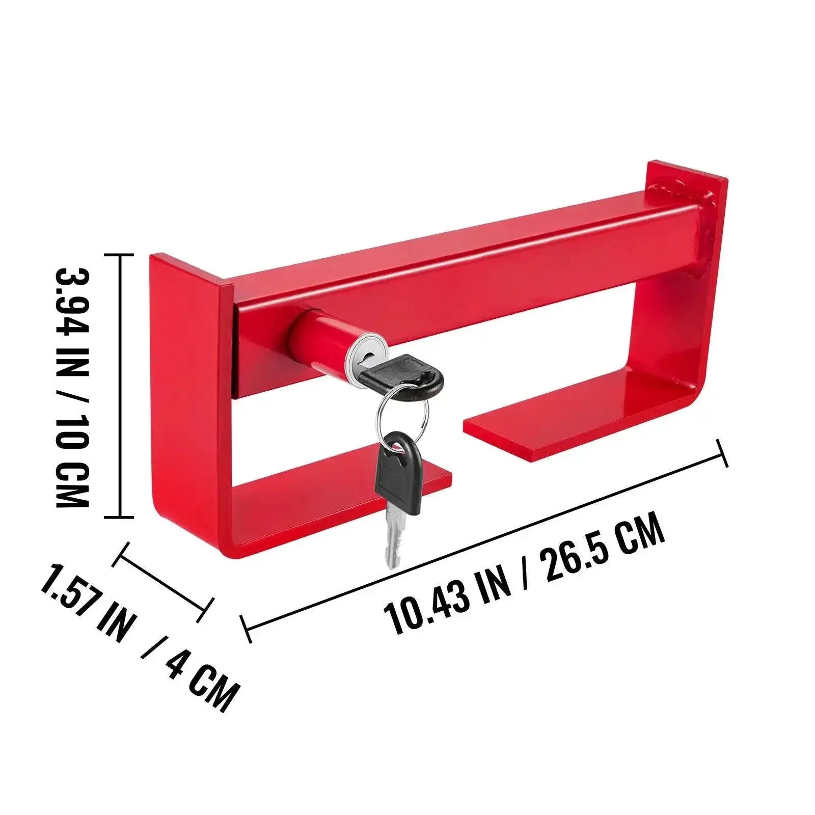 VEVOR Adjustable Cargo Lock Container 9.84 To 17.32 Inches