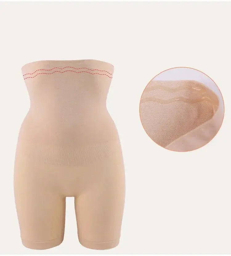 Plus Size High Waist Shaping Shorts For Women S To 4XL