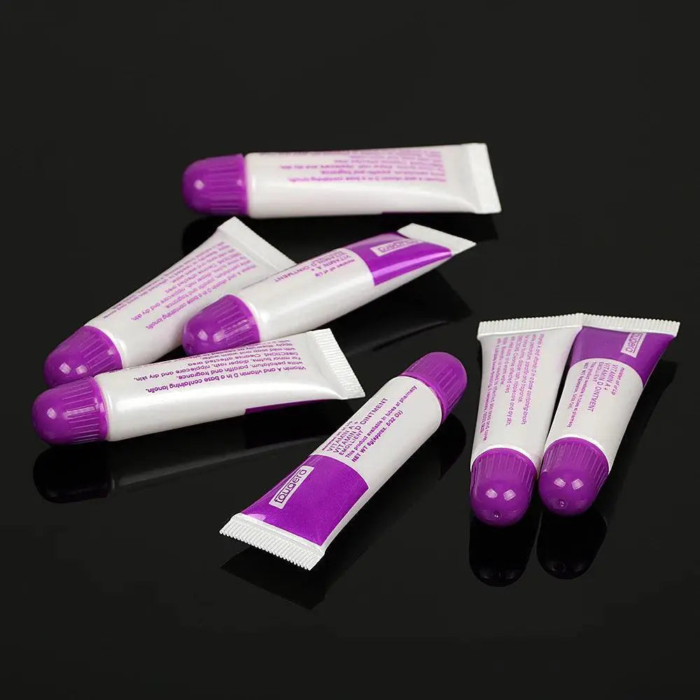 Tattoo Aftercare Gel For Rapid Healing And Color Retention