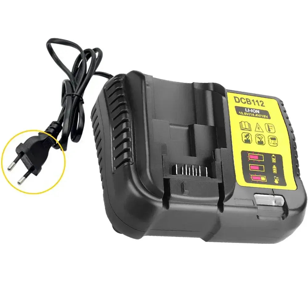 20V 3000mAh Liion Battery and Charger for Power Tools