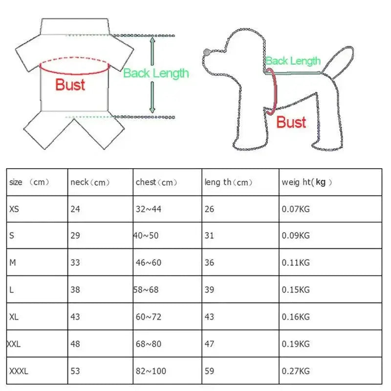 Reflective Dog Jacket For Night Safety And Cozy Comfort