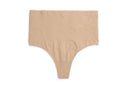 High Waist Thong Shaper Women Tummy Control Butt Lift