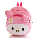 Disney Marvel Avengers Spiderman Plush Backpack Kids Bag