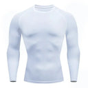 Muscle Support Running Tee For Men Gym