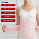 Postpartum Waist Trainer Girdle Slimming Support Corset