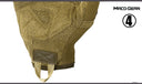 Tactical Gloves: Touch Screen Full Finger Anti-Skid Mittens
