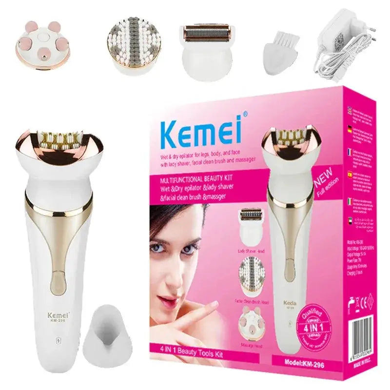 Cordless Epilator for Women Smooth Skin — product view 8