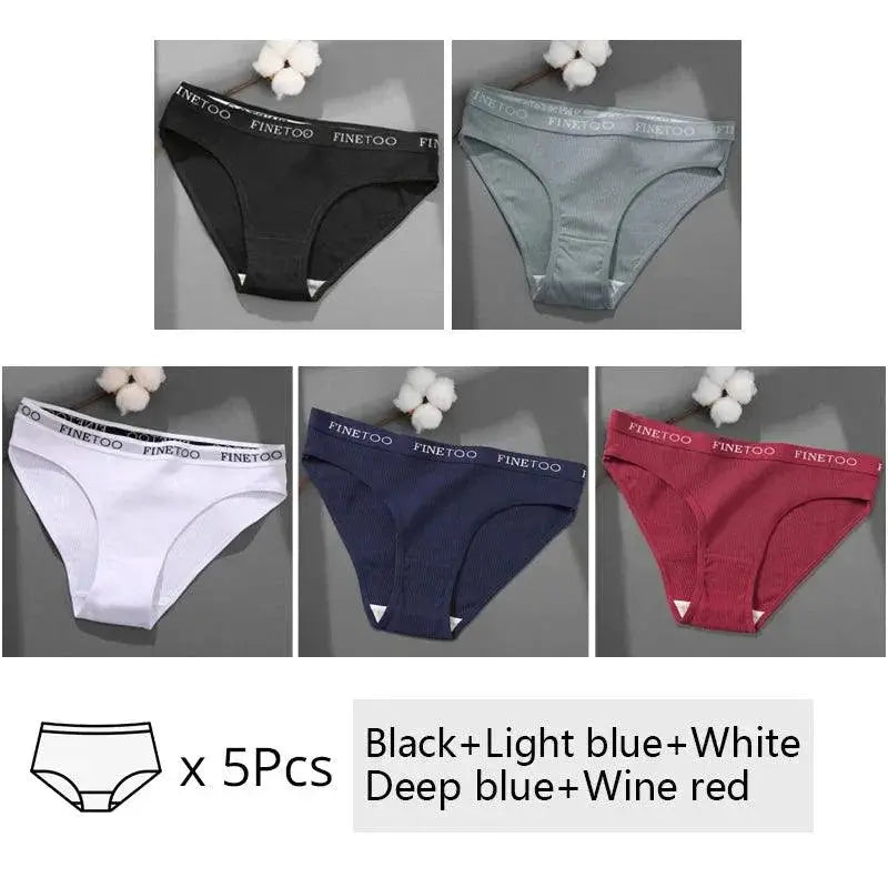All-Day Comfort Cotton Panties for Women — product view 12