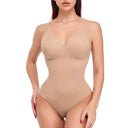 Shapewear Bodysuit With Padded Bra Lift