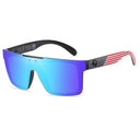 Glare-Reducing Unisex Sunglasses UV400