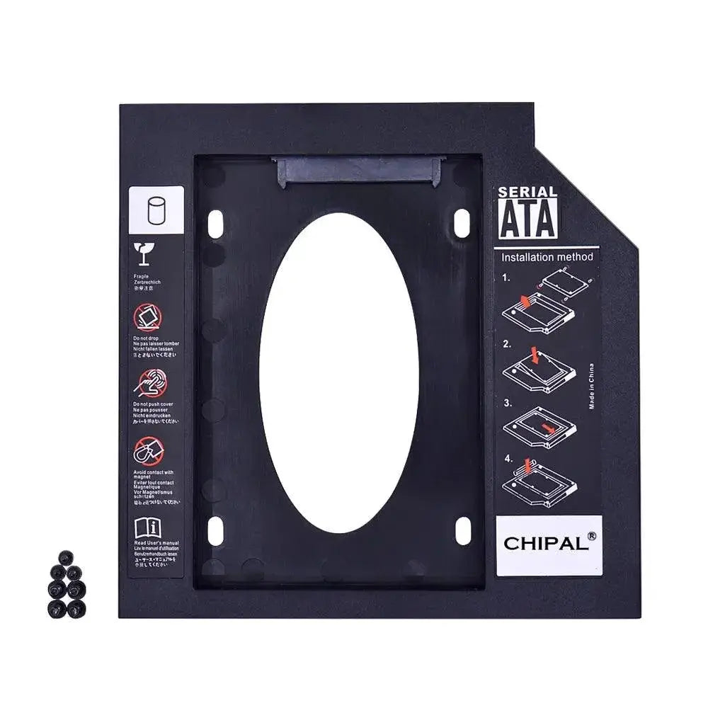 HDD Caddy for Laptop Storage Expansion — product view 10