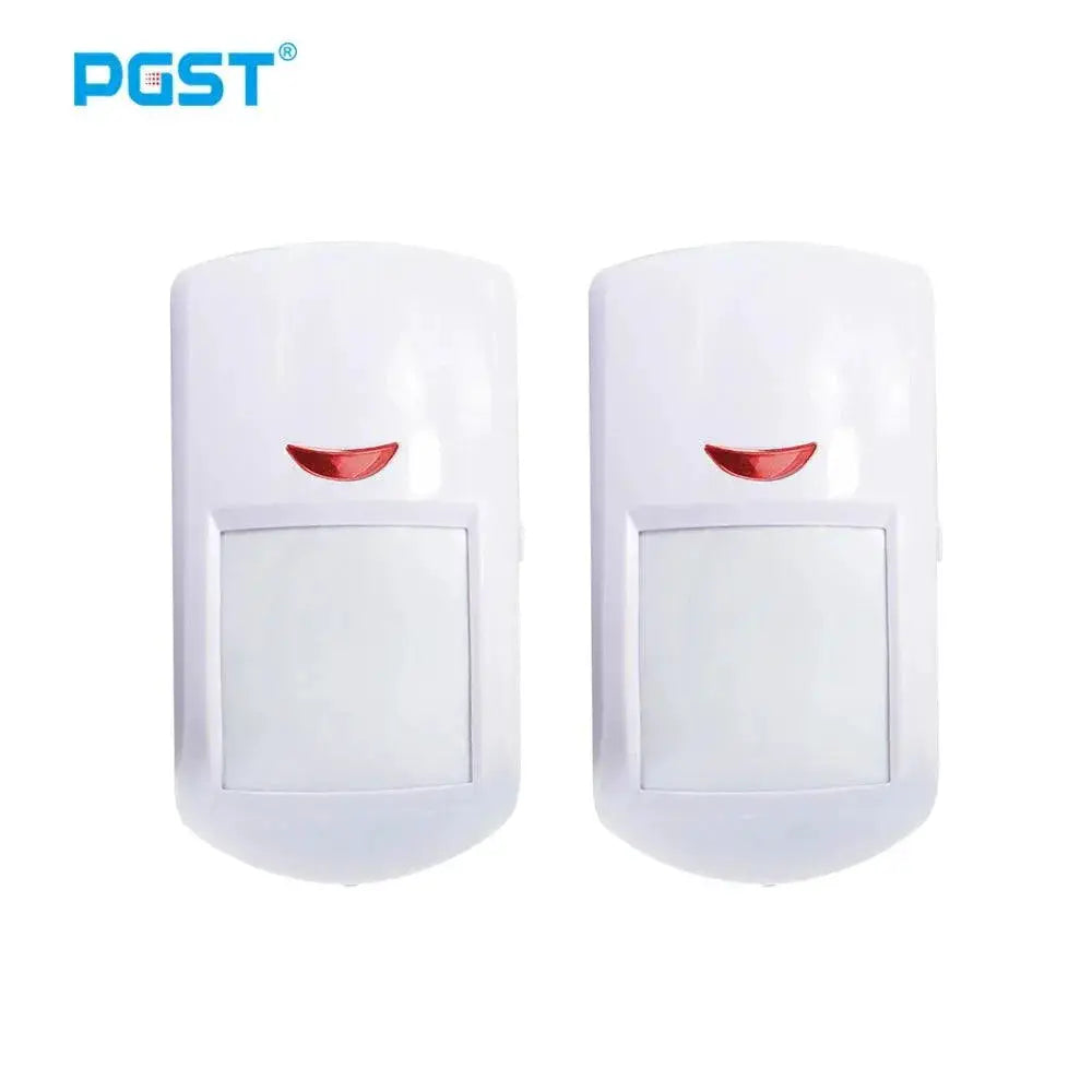 Pet-Immune PIR Sensor for Home Security — 8