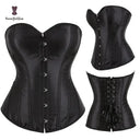 Slimming Satin Corset Shaper for Women