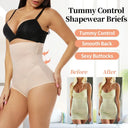 High Waist Tummy Control Shapewear For Butt Lifting Slimming