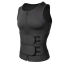Men Waist Trainer Adjustable Posture Corrector Body Shaper