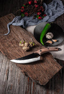 Handcrafted Stainless Steel Boning Knife For Butchering