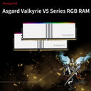 Asgard RGB DDR4 RAM Kit Elevate Desktop Performance Upgrade