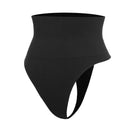 High Waist Thong Shaper for Tummy Control and Comfort