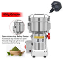 Heavy Duty Grain And Spice Grinder Tool