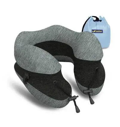 Memory Foam U Shape Travel Pillow With Adjustable Support