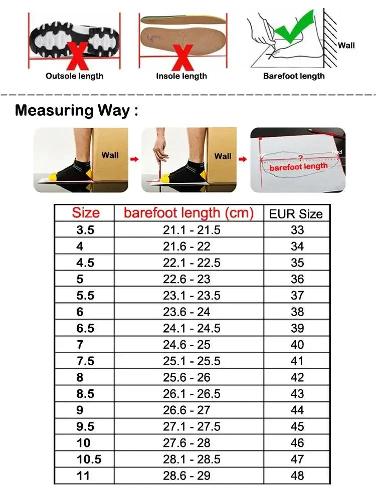 Plus Size Lightweight Slip On Sport Shoes GME 2319