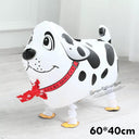 Adorable Cartoon Animal Helium Balloons for Fun Party Decor