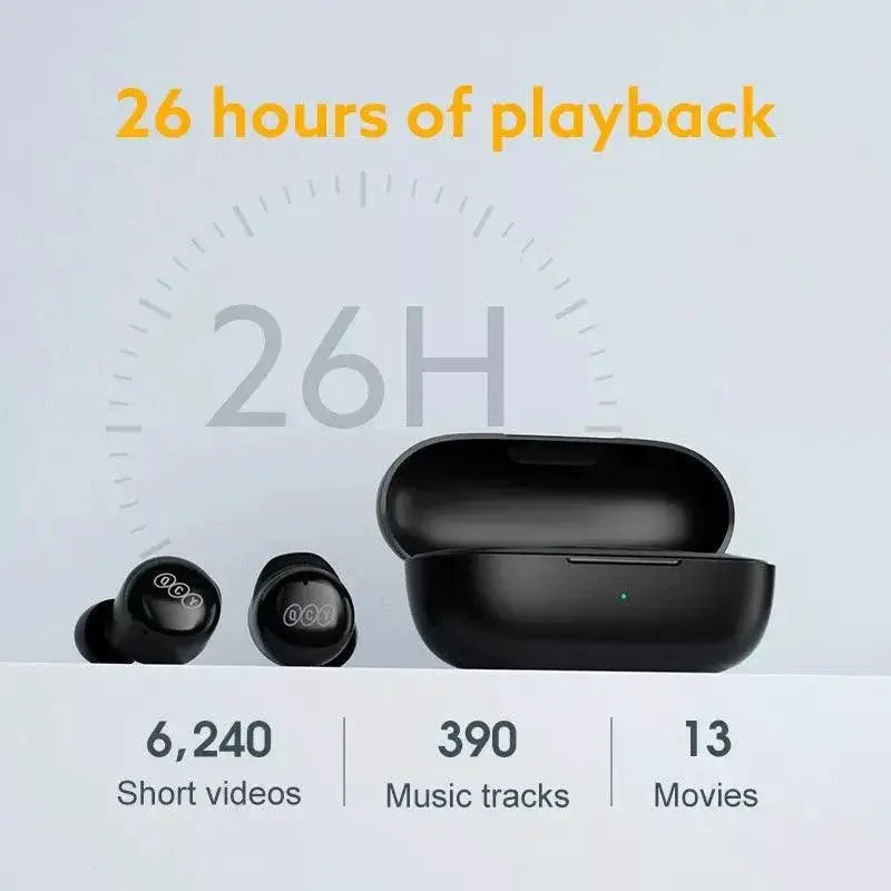 Youth Bud Hifi Earbuds Premium Sound Long Battery