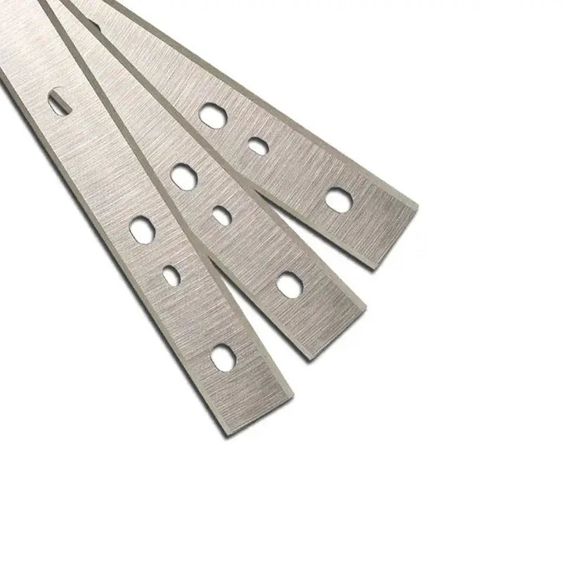 DW735 High Speed Steel Planer Blades Set Of 3 Tools