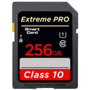 SD Card - High Speed File Storage For Cameras