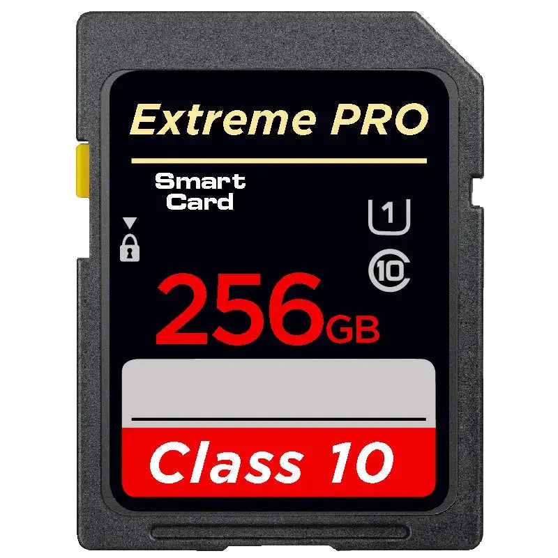 Class 10 SD Cards Original 16G 32GB U1 SDHC 64GB 128GB U3 SD Card SDA1XC Class10 V10 Memory Card For 1080p 3D 4K Video Camera