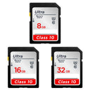 Memory Card for Reliable Storage