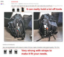 Large Capacity Waterproof Tactical Backpack 50L for Men