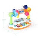Educational Toddler Rhythm Toy for Play