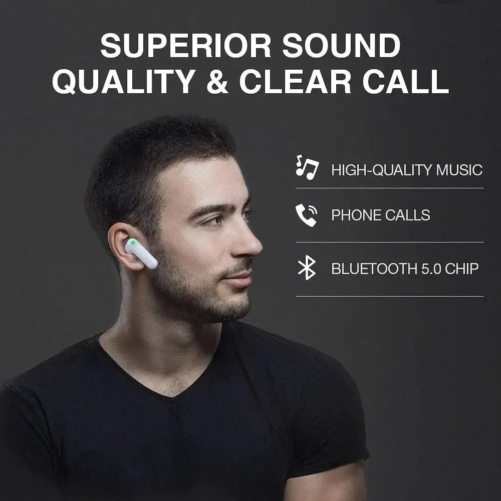 TimeKettle M2 Translator Headset Earbuds For Travel