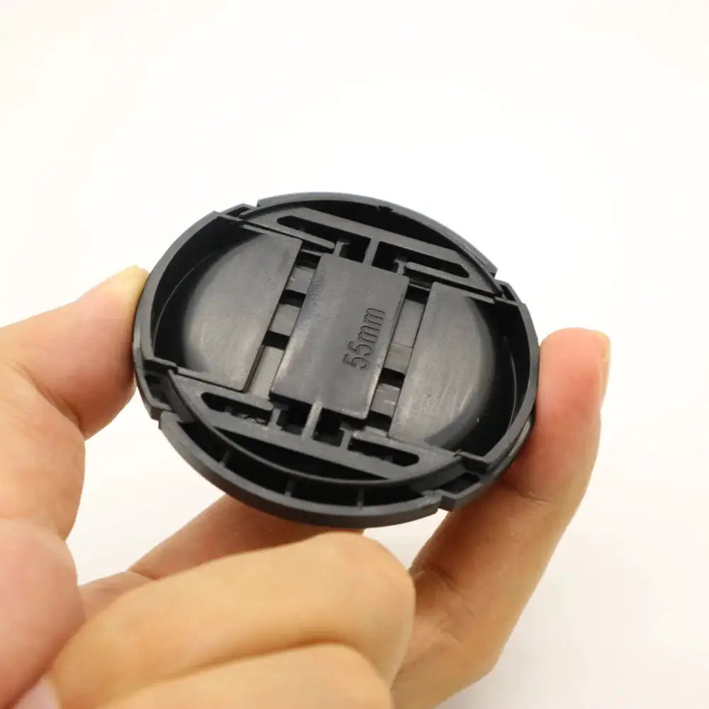 37mm 49mm 52mm 58mm 67mm 72mm 77mm 82mm Camera Lens Cap Holder Cover Camera Len Cover For Canon Nikon Sony Olypums Fuji Lumix