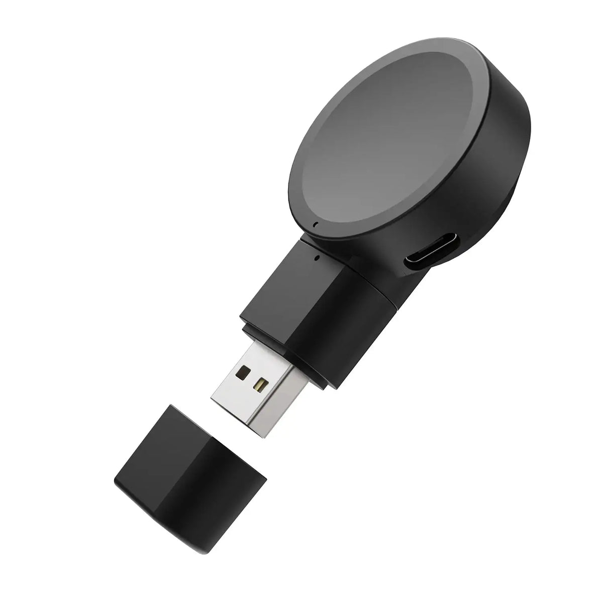 Dock Charger Adapter Wireless USB Charging Cable Cord Stand For Samsung Galaxy Watch Ultra Watch5 Pro Watch 6/7/8 44mm 40mm