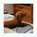 Smart Dachshund Pillow For Cozy Living