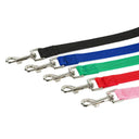 Nylon Dog Training Leash for Stylish and Secure Walks