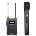 Smart Lavalier Mic System for Interviews