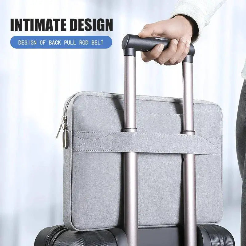 Waterproof Laptop Sleeve Shoulder Bag for MacBook Air Pro