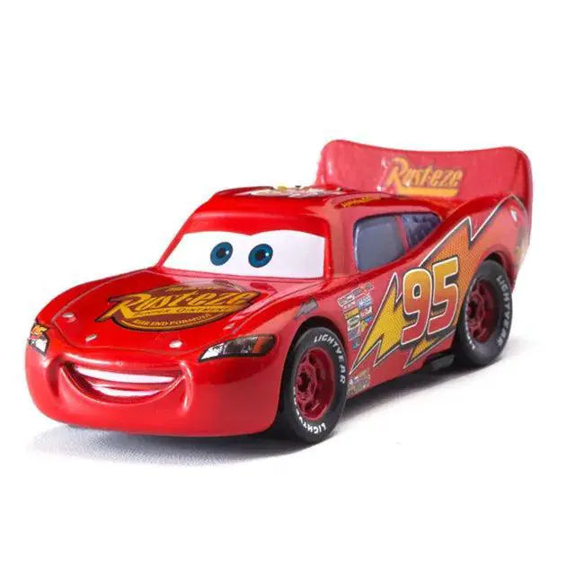 Disney Pixar Cars 3 Diecast Metal Alloy Car Set Gift Pack