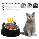 Heat Pet Bowl Temperature-Controllable Dog Water Dispenser
