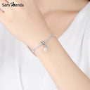 Authentic Sterling Silver Bead Charm