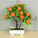 Artificial Bonsai Plant Set for Home, Office & Hotel Decor