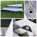 Waterproof Tarpaulin Cover for Boats