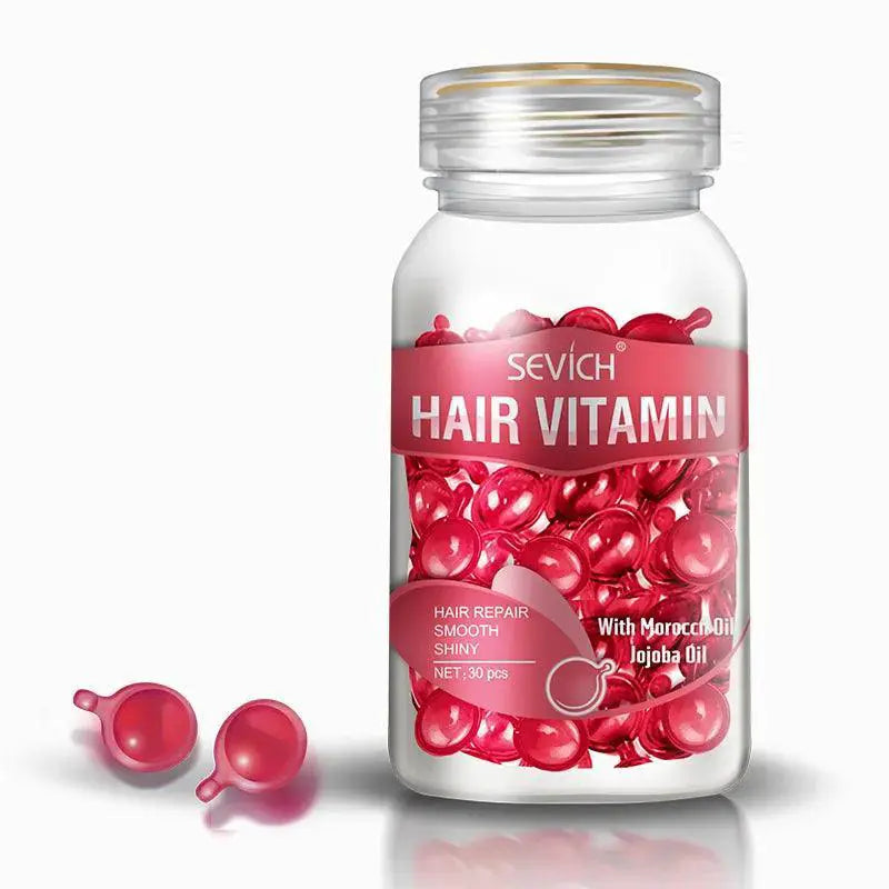 Moroccan Hair Repair Serum Nourish And Protect Hair Now