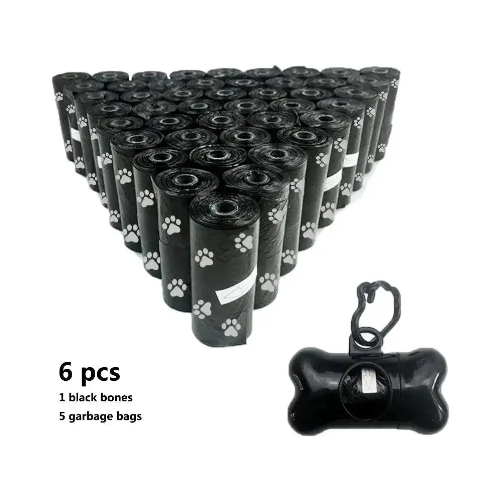 Eco Friendly Pet Waste Bag Dispenser Odorless Multi Purpose